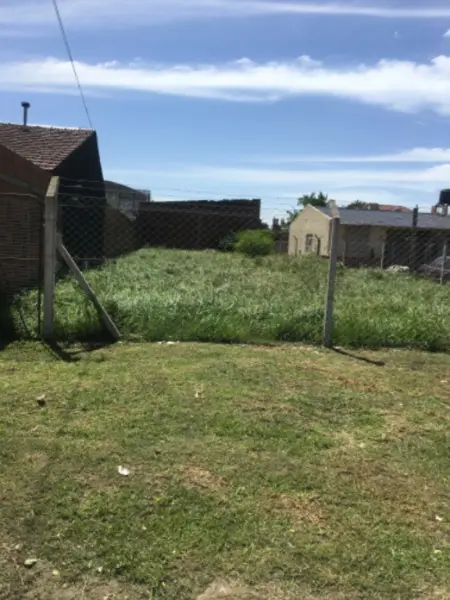 Terreno en venta en GENERAL SAN MARTIN