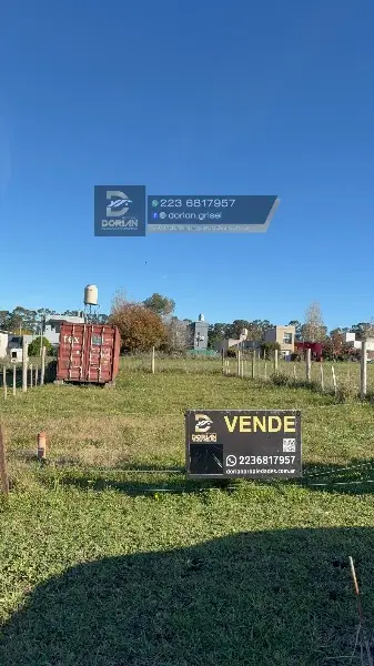 Terreno en venta en PLAYA LOS LOBOS