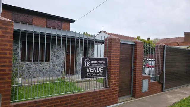 Casa de 5 ambientes en venta en ZACAGNINI JOSE MANUEL