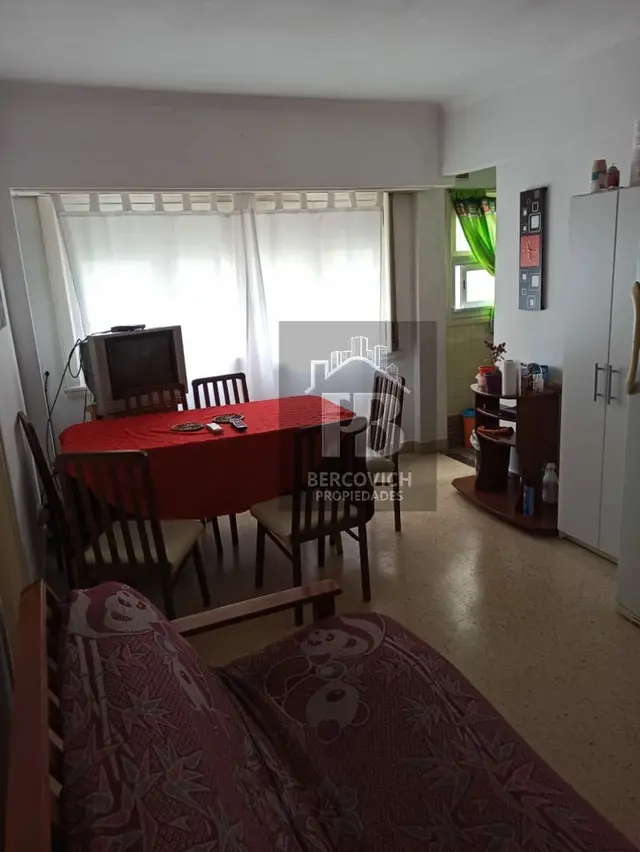 Departamento de 2 ambientes en venta en Centro