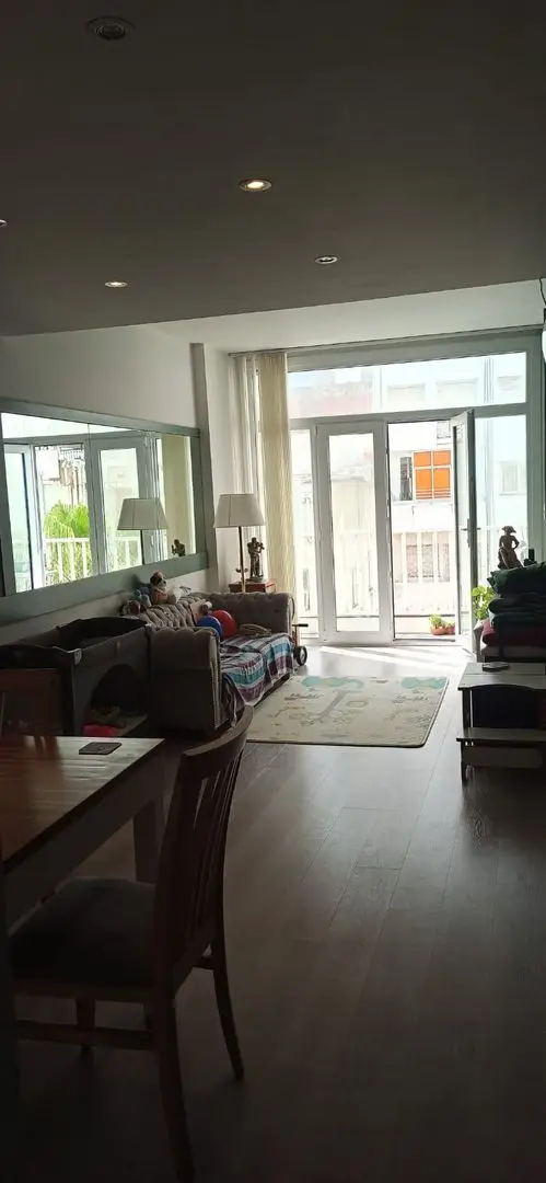 Departamento de 2 ambientes en venta en EL MARTILLO