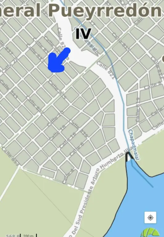 Terreno en venta en SAN EDUARDO DE CHAPADMALAL