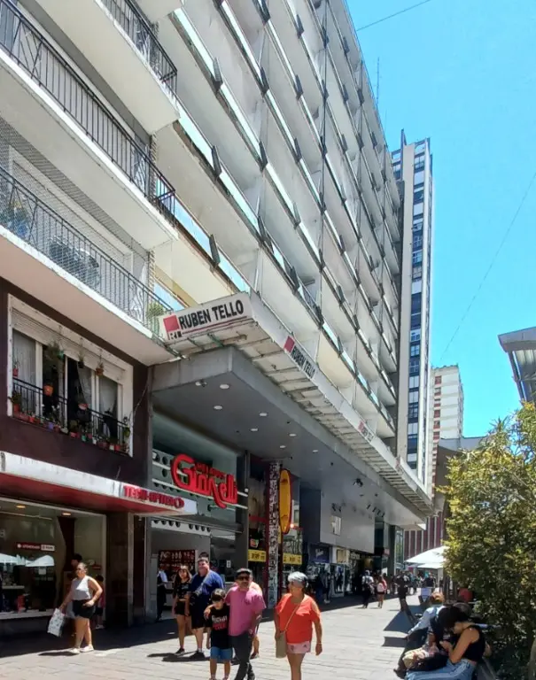 Departamento de 1 ambiente en venta en Centro
