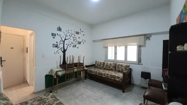 Departamento de 2 ambientes en venta en LA PERLA
