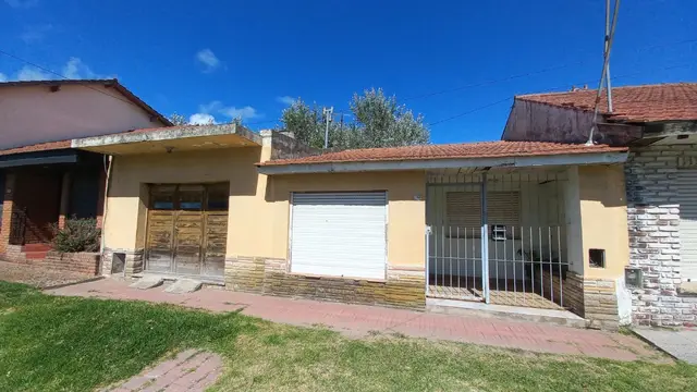 Casa de 2 ambientes en venta en DE LA PLAZA FORTUNATO