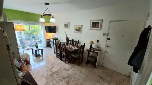 Departamento de 3 ambientes en venta en ESTACION NORTE