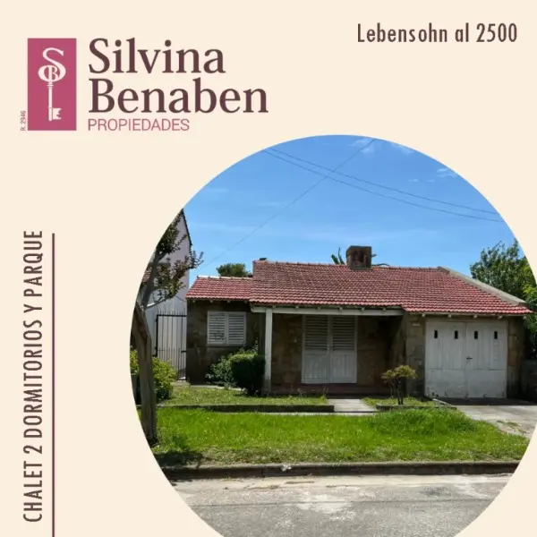 Casa de 3 ambientes en venta en PUNTA MOGOTES