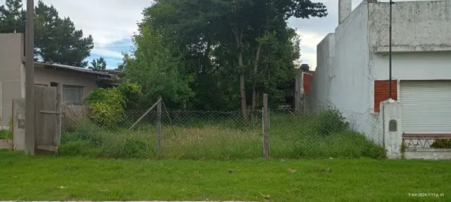 Terreno en venta en LEANDRO N. ALEM