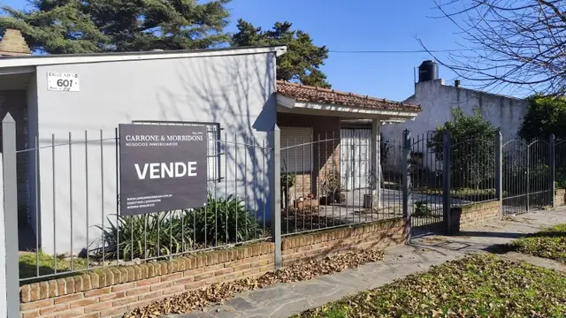 Casa de 3 ambientes en venta en Mar del Plata