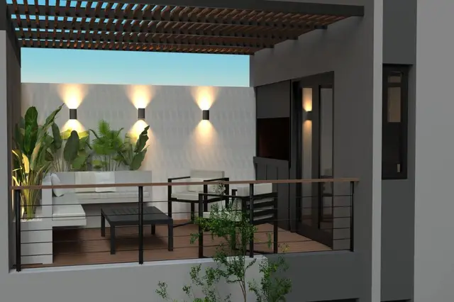 PH de 2 ambientes en venta en ESTACION NORTE