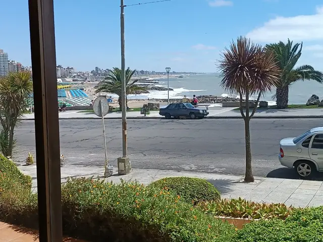 Departamento en alquiler en DE LA PLAZA FORTUNATO