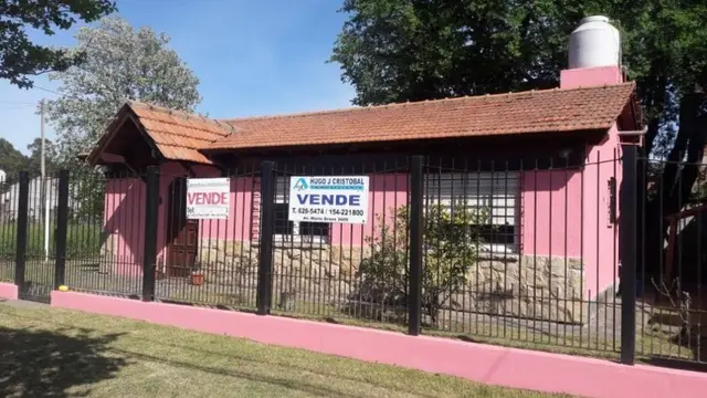 Casa de 3 ambientes en venta en EL JARDIN DE PERALTA RAMOS