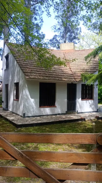 Casa de 3 ambientes en venta en BOSQUE PERALTA RAMOS