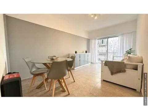Departamento de 1 ambiente en venta en Güemes