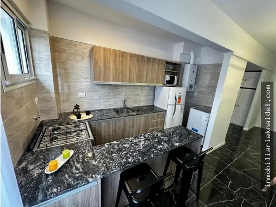 Departamento de 1 ambiente en venta en Centro