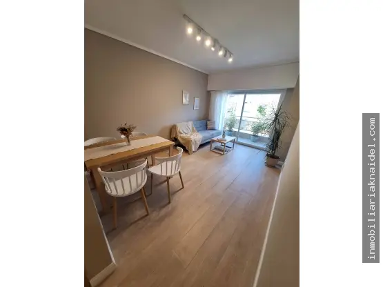 Departamento de 1 ambiente en venta en Centro