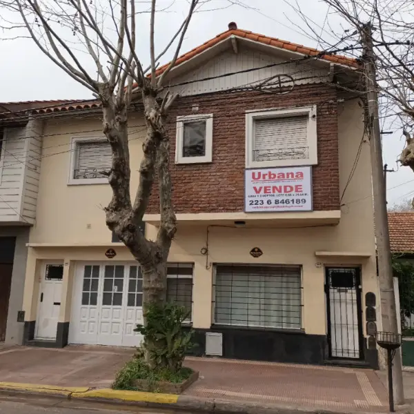 Casa en venta en PLAZA PERALTA RAMOS
