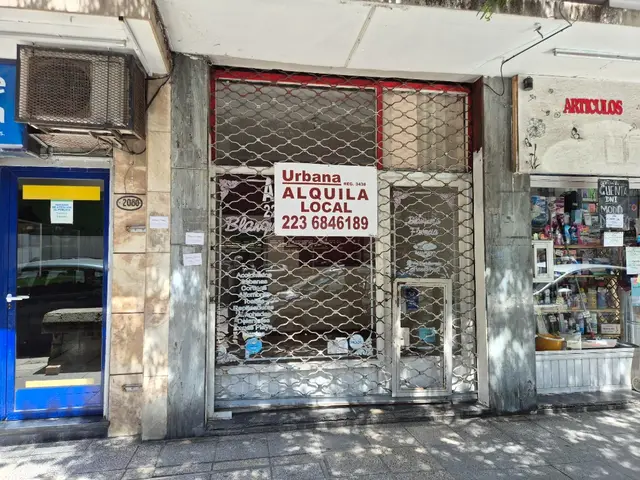 Local en alquiler en Centro