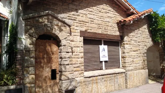 Casa de 2 ambientes en venta en ESTACION TERMINAL (ALDREY)