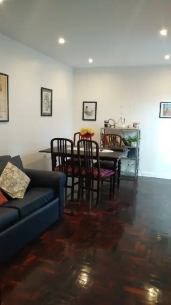 Casa de 2 ambientes en alquiler en NUEVA POMPEYA