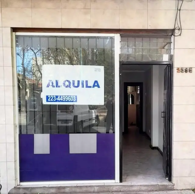 Casa de 2 ambientes en alquiler en SAN JUAN