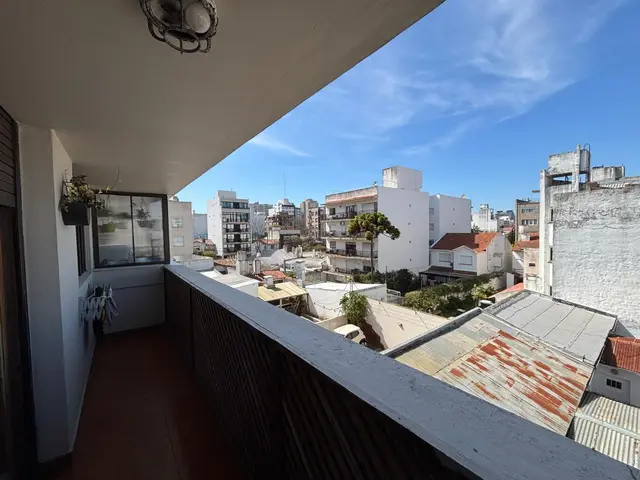 Departamento de 2 ambientes en alquiler en Centro