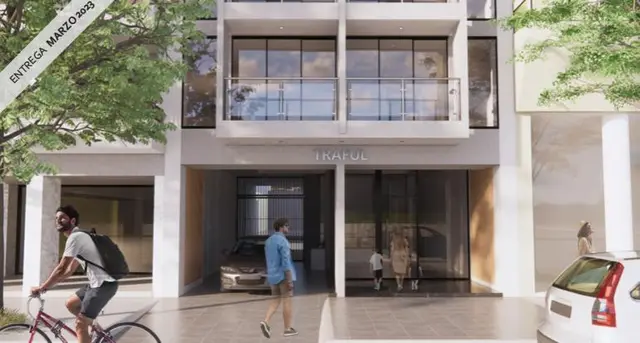 Departamento de 2 ambientes en venta en Centro
