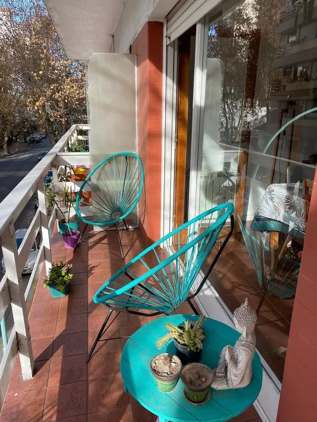 Departamento de 3 ambientes en alquiler en Centro