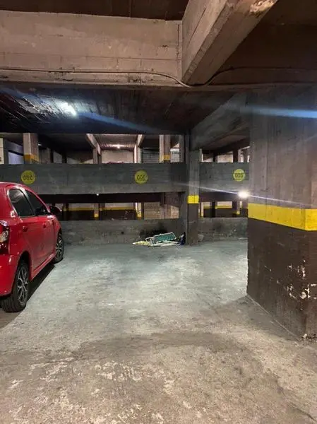 Cochera en venta en Centro