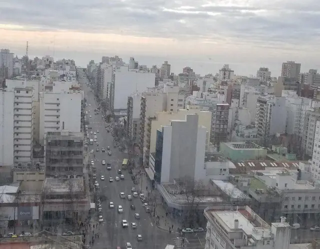 Departamento de 3 ambientes en venta en Centro