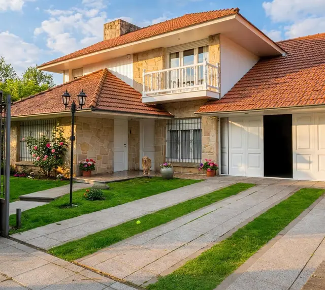 Casa de 4 ambientes en venta en SANTA MONICA