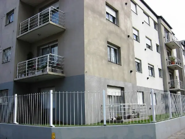 Departamento de 3 ambientes en venta en PLAZA PERALTA RAMOS