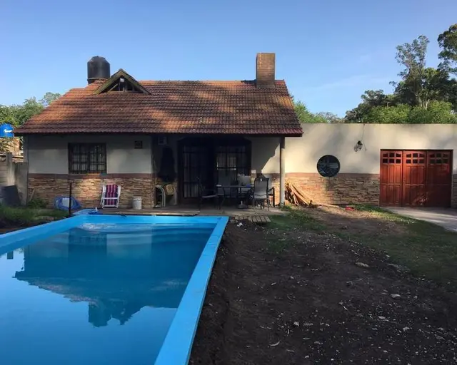 Casa de 3 ambientes en venta en FRAY LUIS BELTRAN