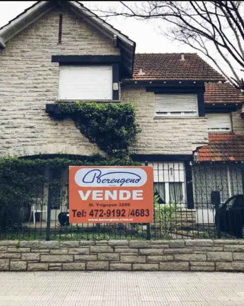 Casa de 3 ambientes en venta en Centro