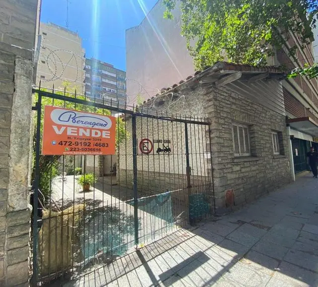 Casa de 3 ambientes en venta en Centro