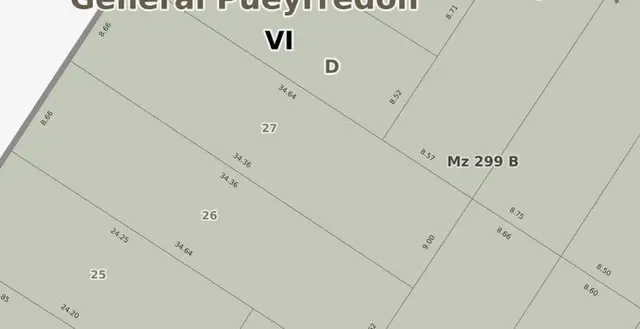 Terreno en venta en SAN JOSE