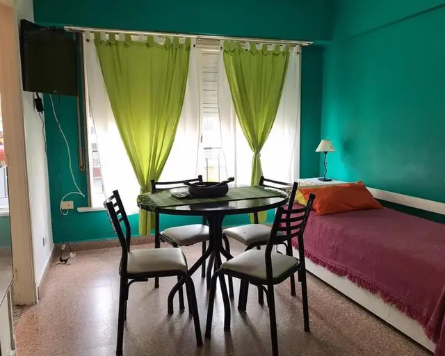 Departamento de 1 ambiente en venta en LAS LILAS