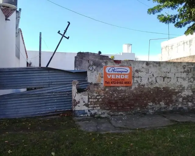 Terreno en venta en LOS ANDES