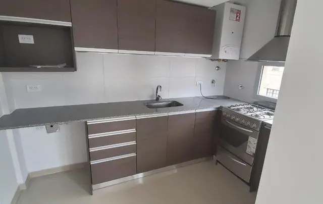 Departamento de 3 ambientes en venta en PLAZA PERALTA RAMOS