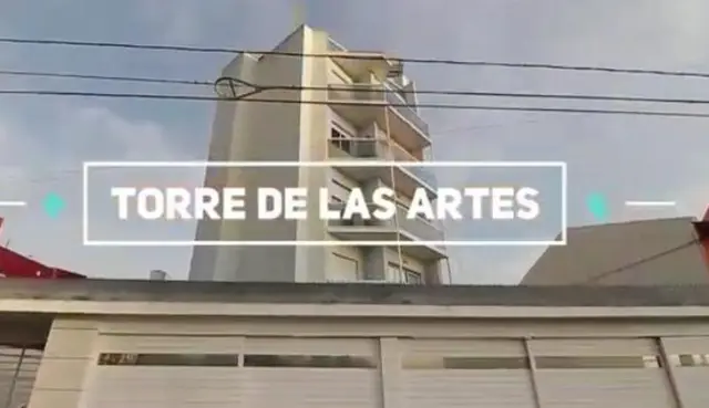 Departamento de 3 ambientes en venta en PARQUE LURO