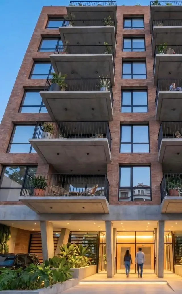 Departamento de 2 ambientes en venta en PARQUE LURO