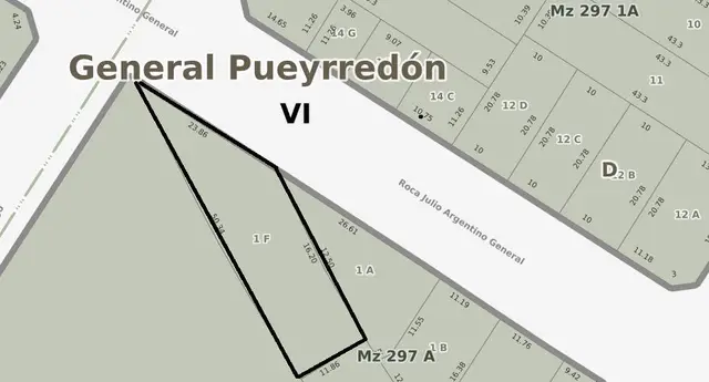 Terreno en venta en SAN JOSE