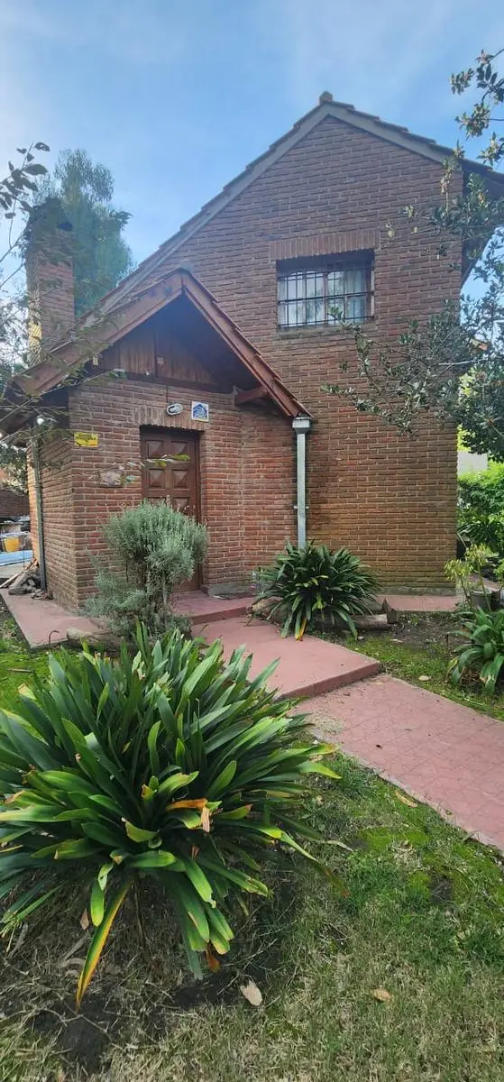 Casa de 3 ambientes en venta en BOSQUE PERALTA RAMOS