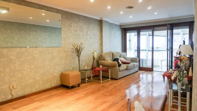 Departamento de 4 ambientes en venta en Centro