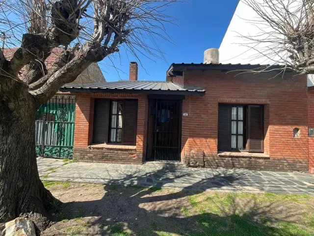 Casa de 3 ambientes en venta en DE LA PLAZA FORTUNATO