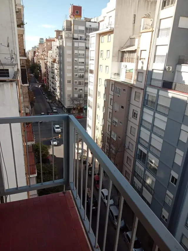 Departamento de 2 ambientes en alquiler en Centro