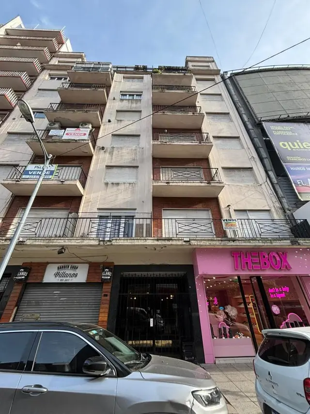 Departamento de 3 ambientes en venta en Centro