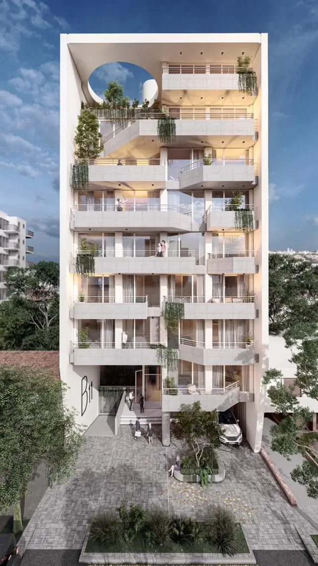 Departamento de 2 ambientes en venta en LOS PINARES