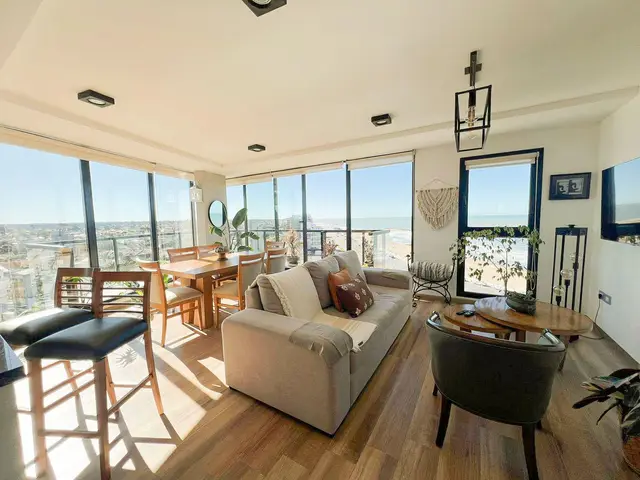 Departamento de 3 ambientes en venta en PARQUE LURO