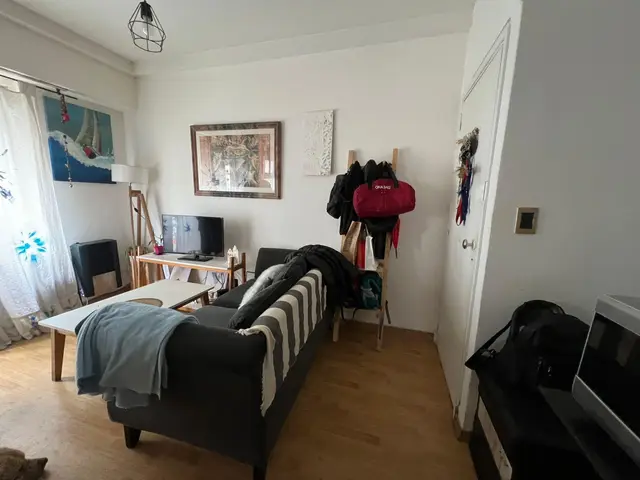 Departamento de 3 ambientes en venta en ESTACION TERMINAL (ALDREY)